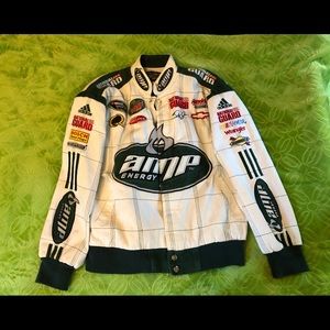 Dale Jr Fan Jacket NASCAR